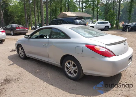 2006 Toyota Camry Solara Se from USA, damaged, VIN 4T1CE38P46U600650